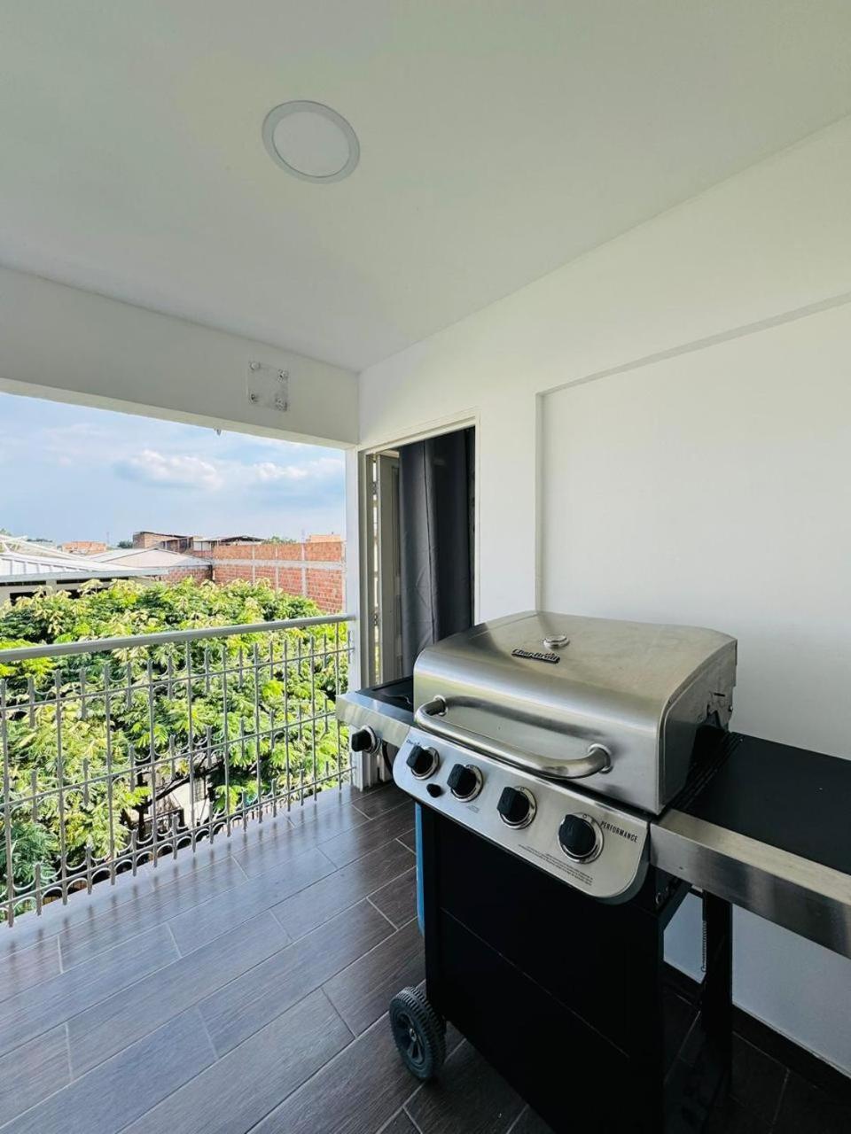 Marin Hostal Boutique Cali Exterior photo